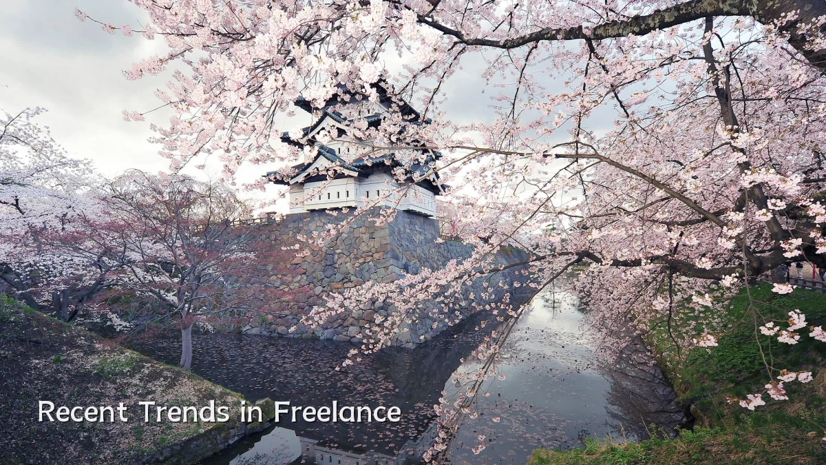 Recent Trends in Freelance